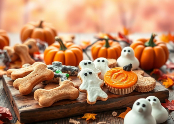 Halloween Dog Treats