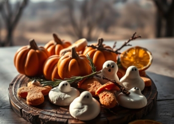 Halloween Dog Treats