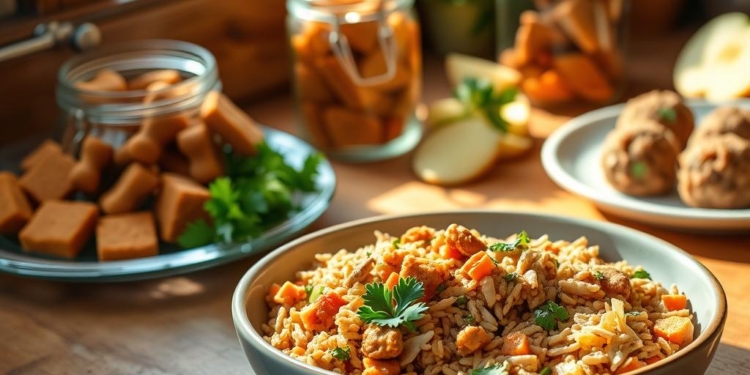 Homemade Dog Meal Ideas