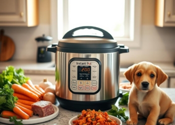 Instant Pot Dog Food Recipes