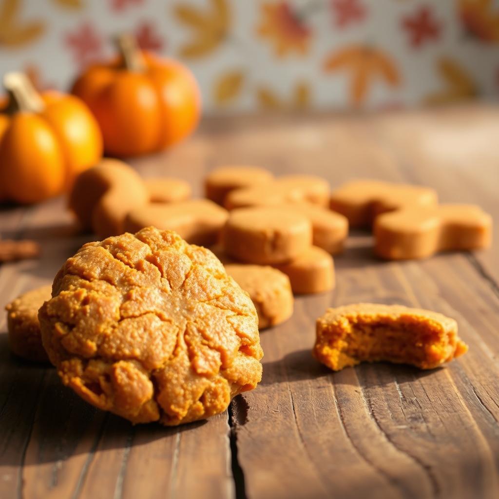 Pumpkin Dog Treat Recipes