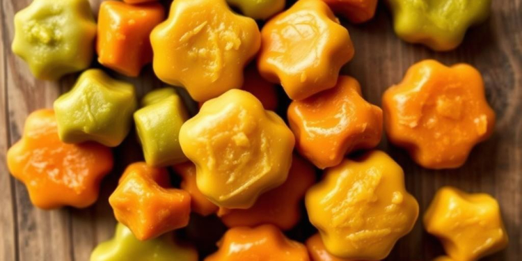 Simple Dog Treat Recipes