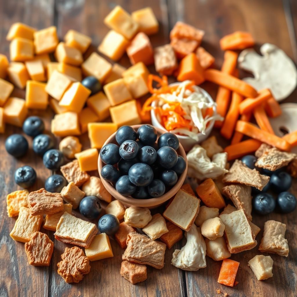 brain-boosting bite ideas to stuff scatter and freeze