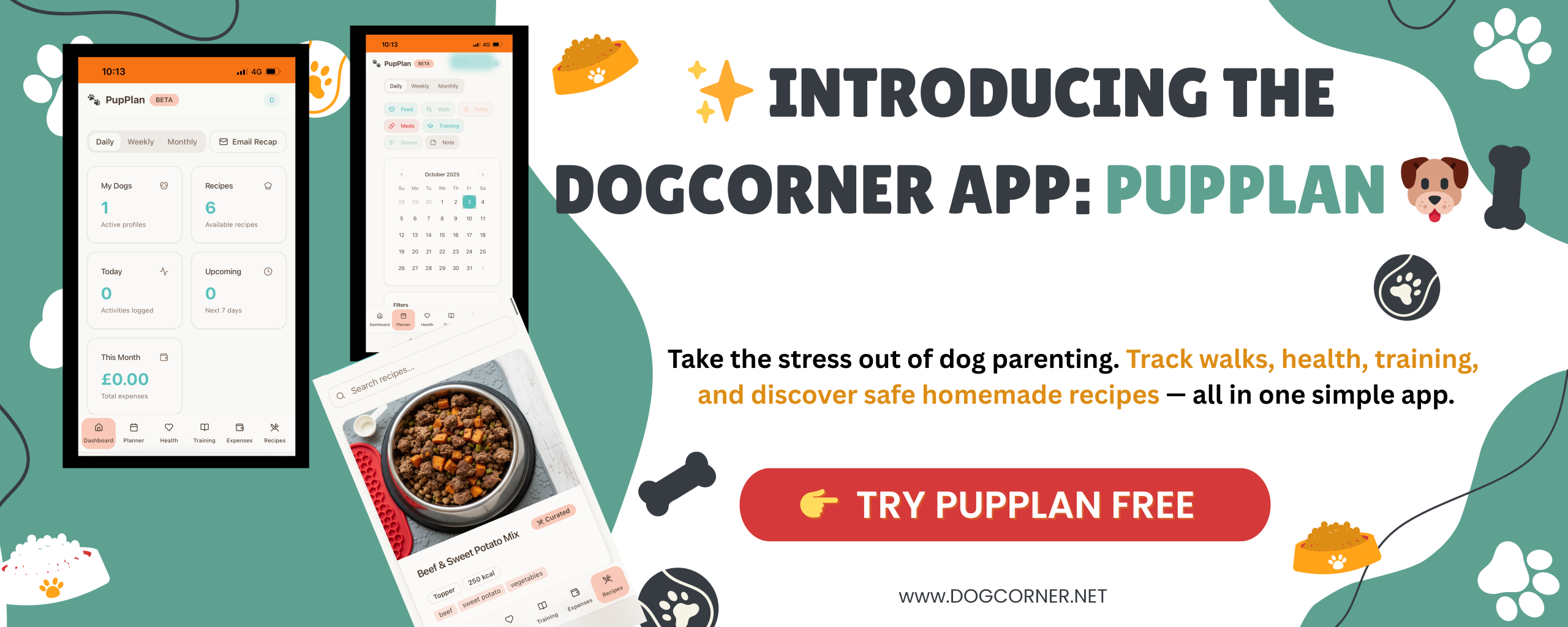 The Smart Dog Parent Bundle