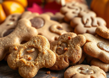 Easy DIY Thanksgiving Dog Treats