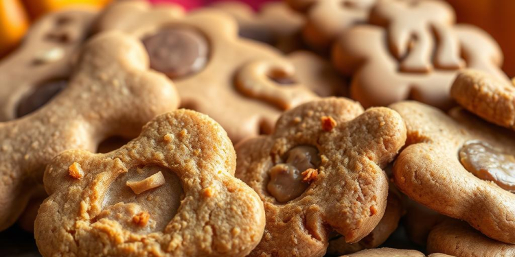 Easy DIY Thanksgiving Dog Treats