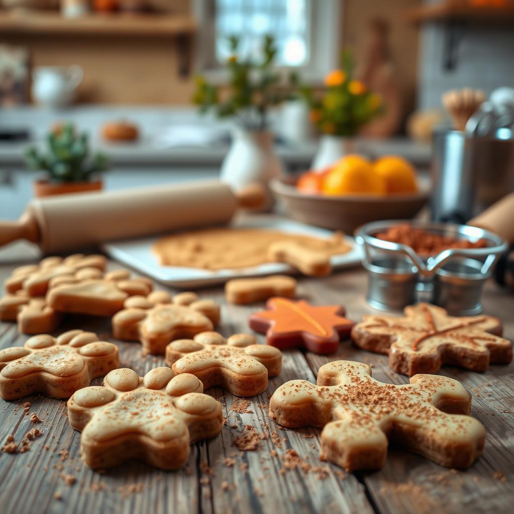 Easy Thanksgiving Dog Treat Recipes: Tips, Prep, and Storage