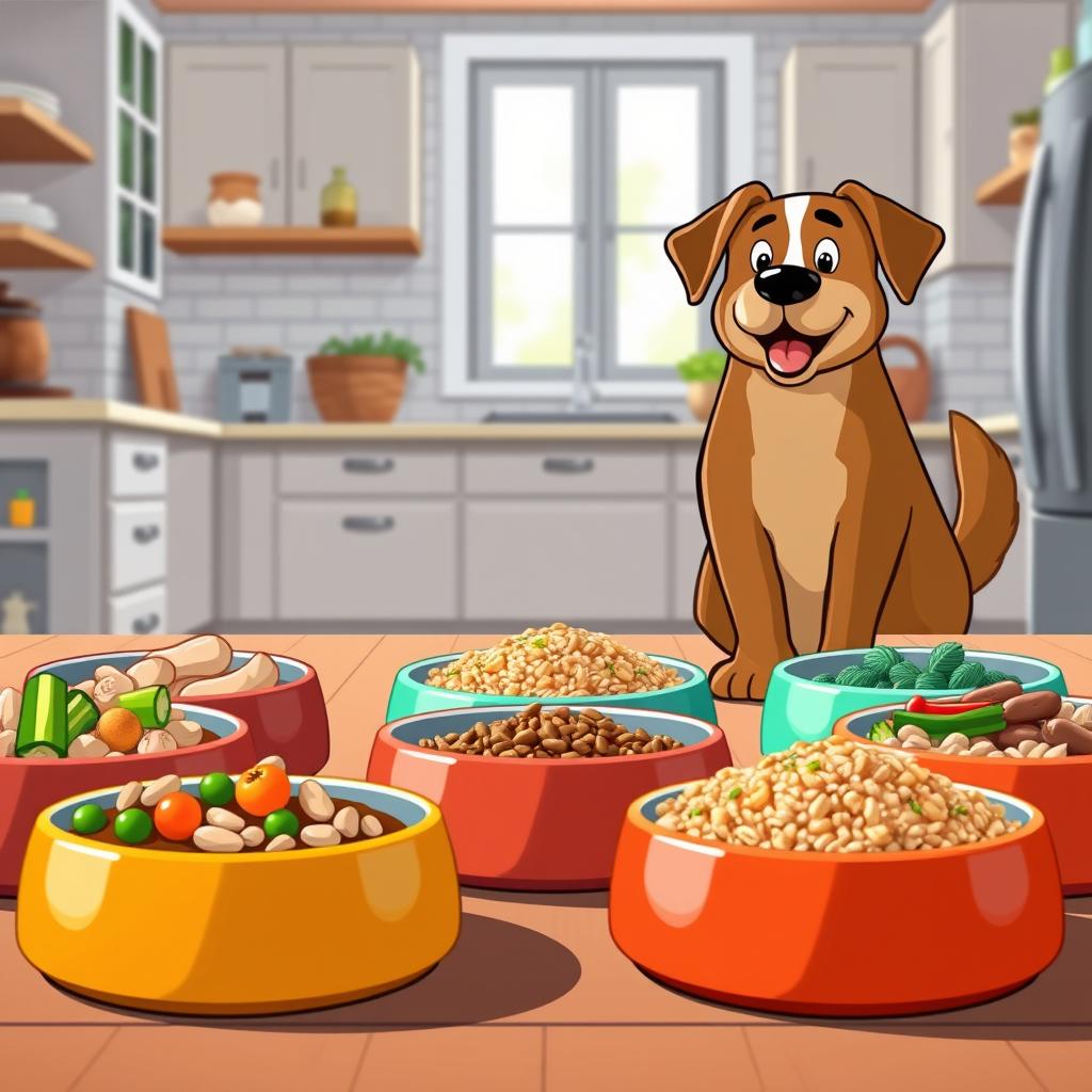 Five Easy, 30-Minute Recipe Ideas for dogs