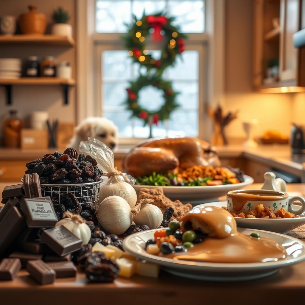 Foods to Avoid and Safety Tips During the Holidays