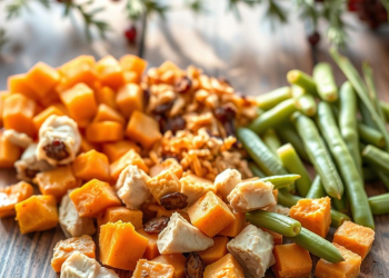 Healthy Thanksgiving Dog Treats