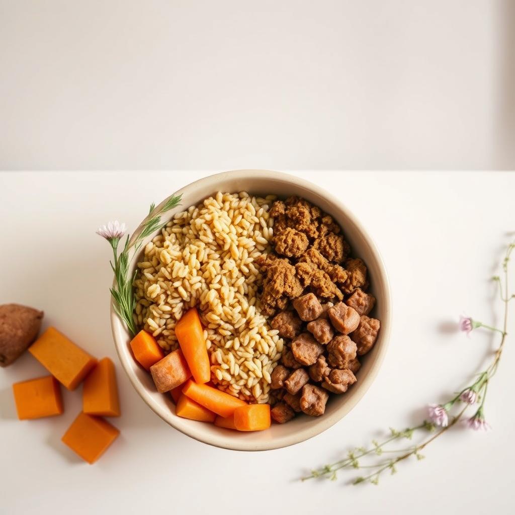 Homemade Dog Food for Allergies