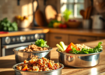 Homemade Dog Food for Allergies