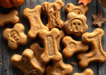 How to Make Thanksgiving Dog Treats