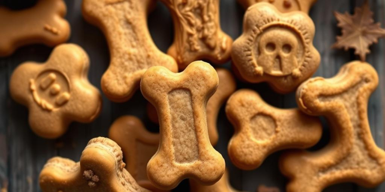 How to Make Thanksgiving Dog Treats