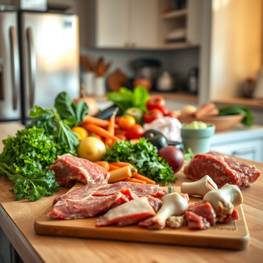 Safe Sourcing and Prep: Meat, Organs, Bones, and Produce