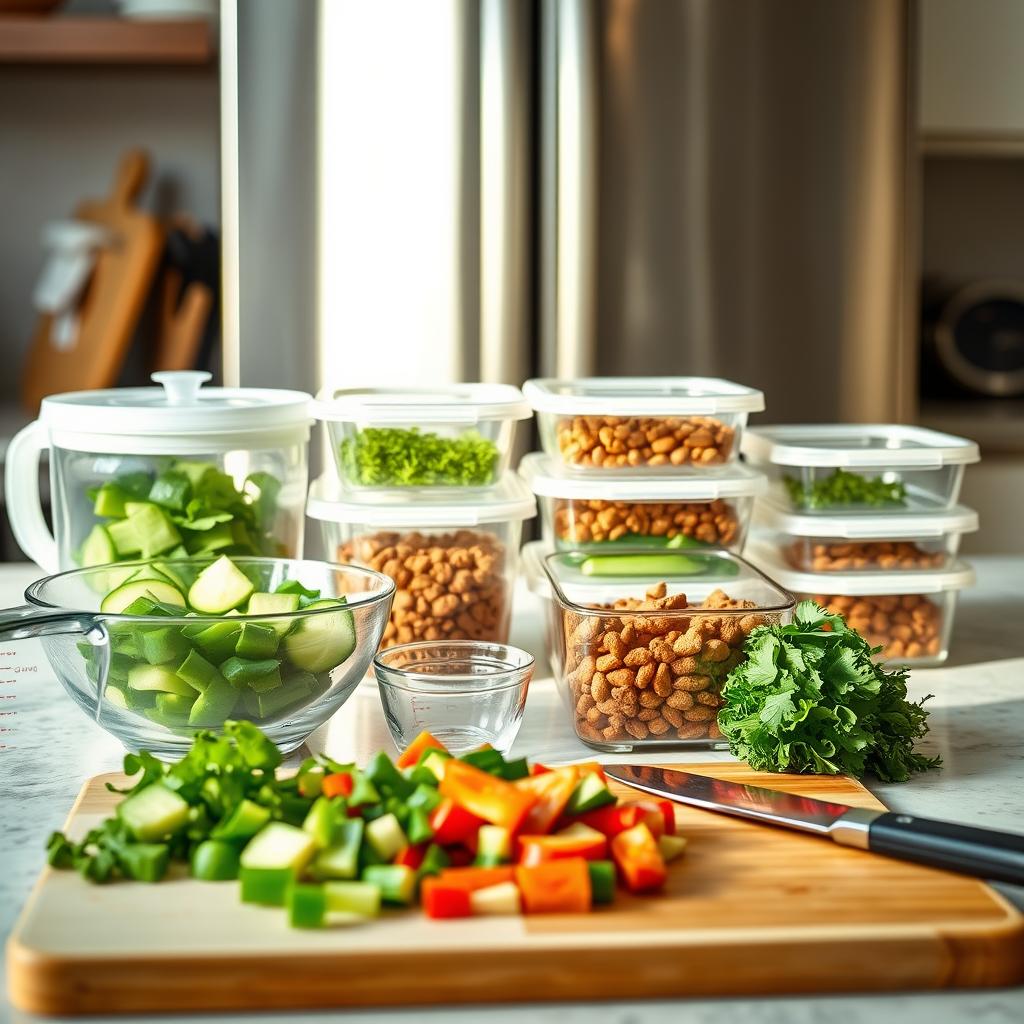 Safety, Prep, and Storage: From Kitchen Hygiene to Portioning