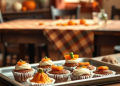 Simple Homemade Thanksgiving Pupcakes