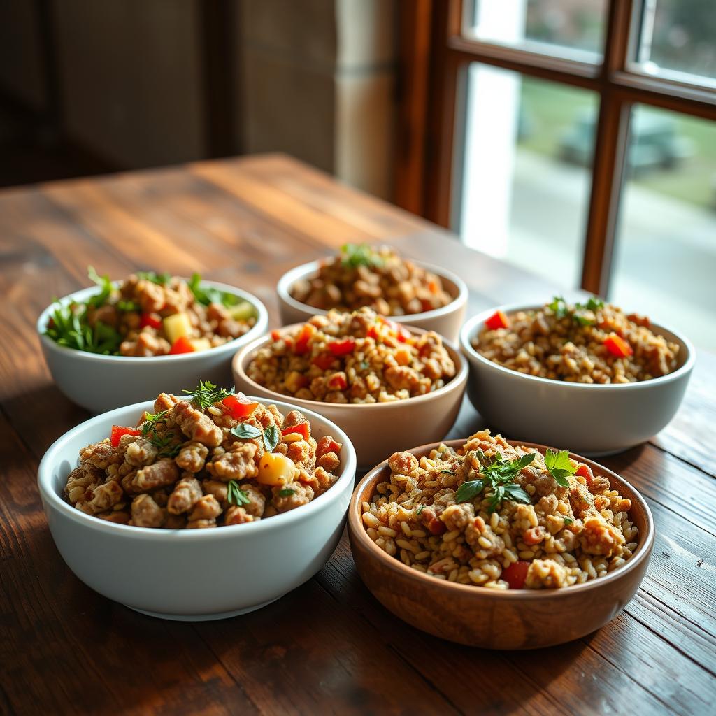 Vet-Approved Homemade Dog Food Recipes