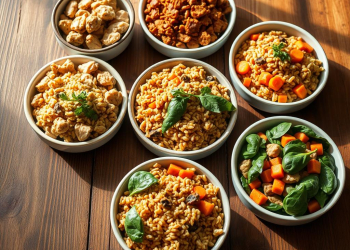 Vet-Approved Homemade Dog Food Recipes