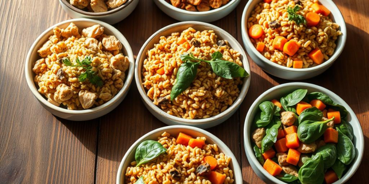 Vet-Approved Homemade Dog Food Recipes