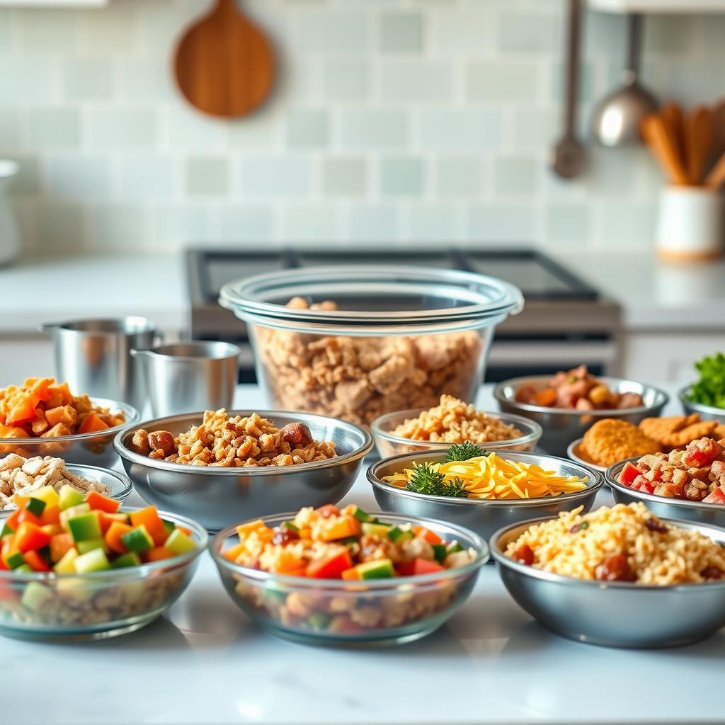 Vet-Approved Homemade Dog Meals