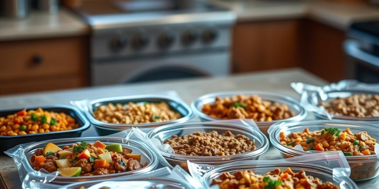 Vet-Approved Homemade Dog Meals