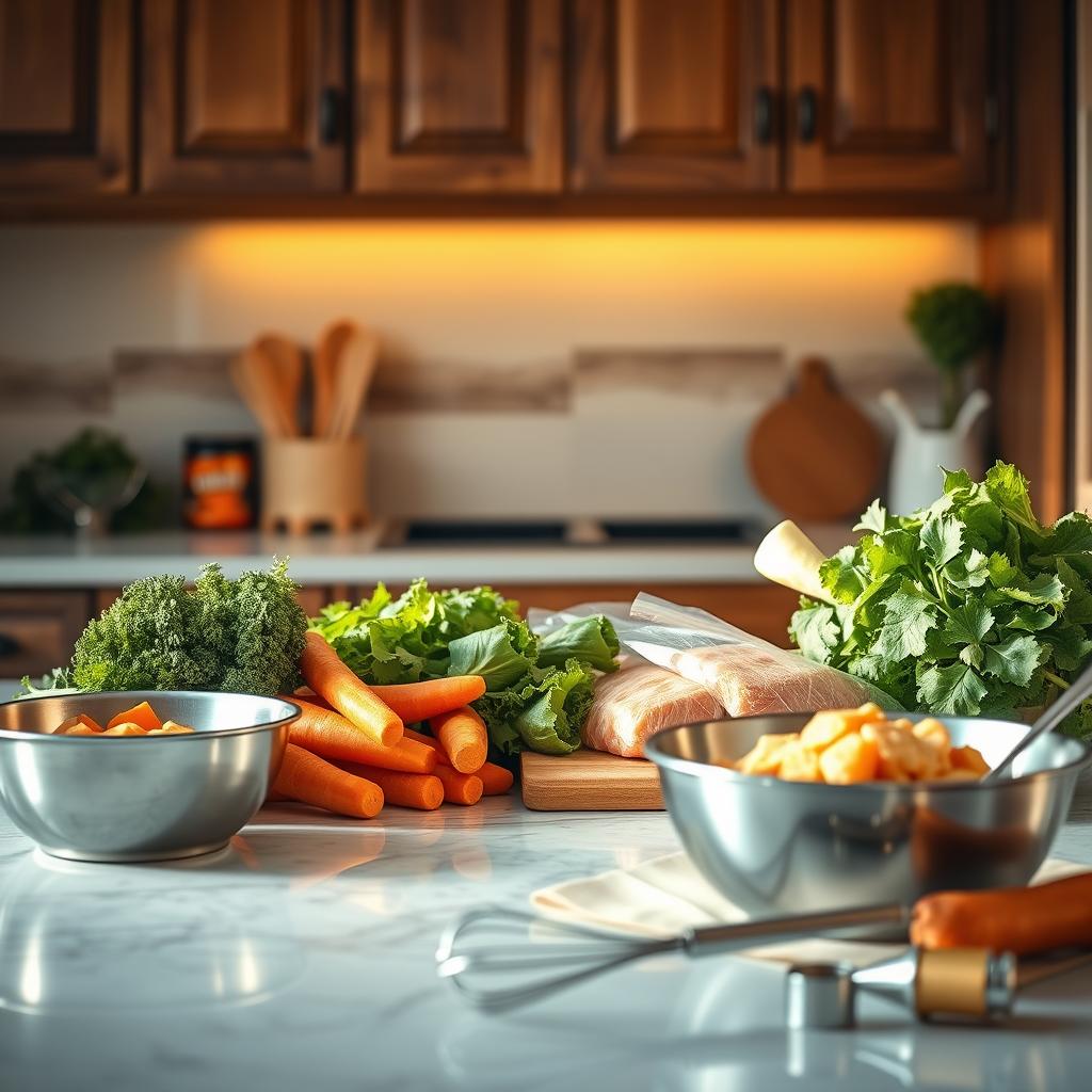 Vet-Approved Homemade Food Recipes
