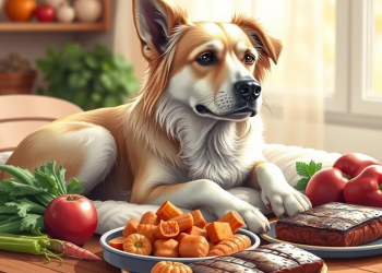 Vet-Approved Homemade Food Recipes