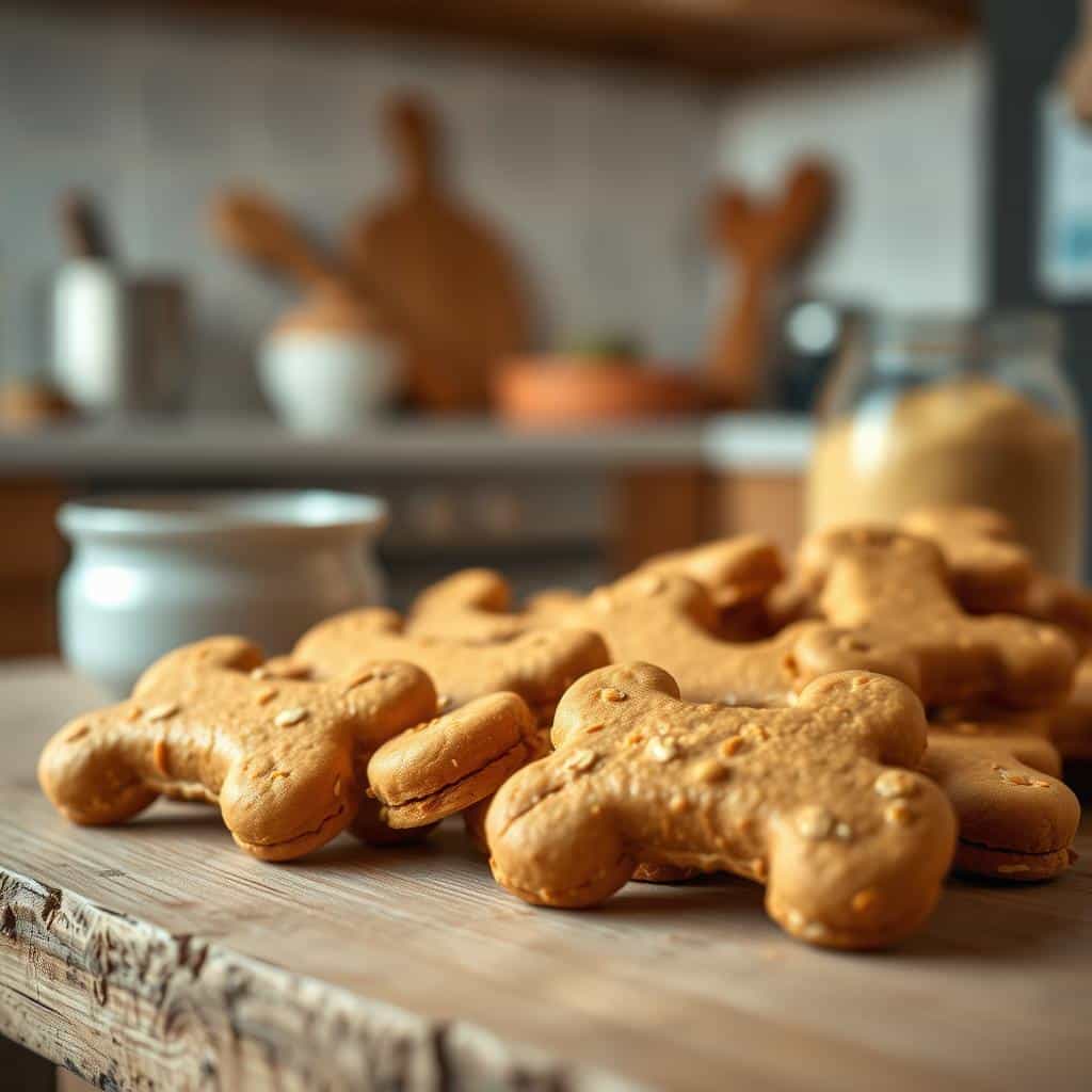 Easy Homemade Dog Biscuit Recipes