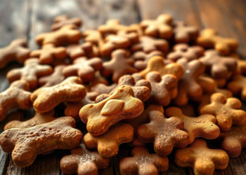 Easy Homemade Dog Biscuit Recipes